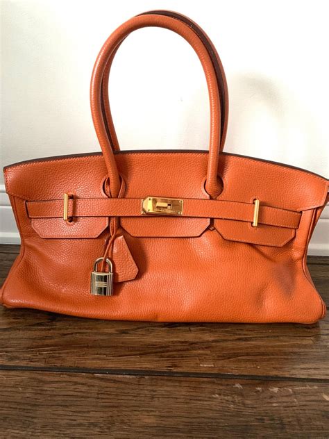 Hermes Jpg Shoulder Birkin for sale .